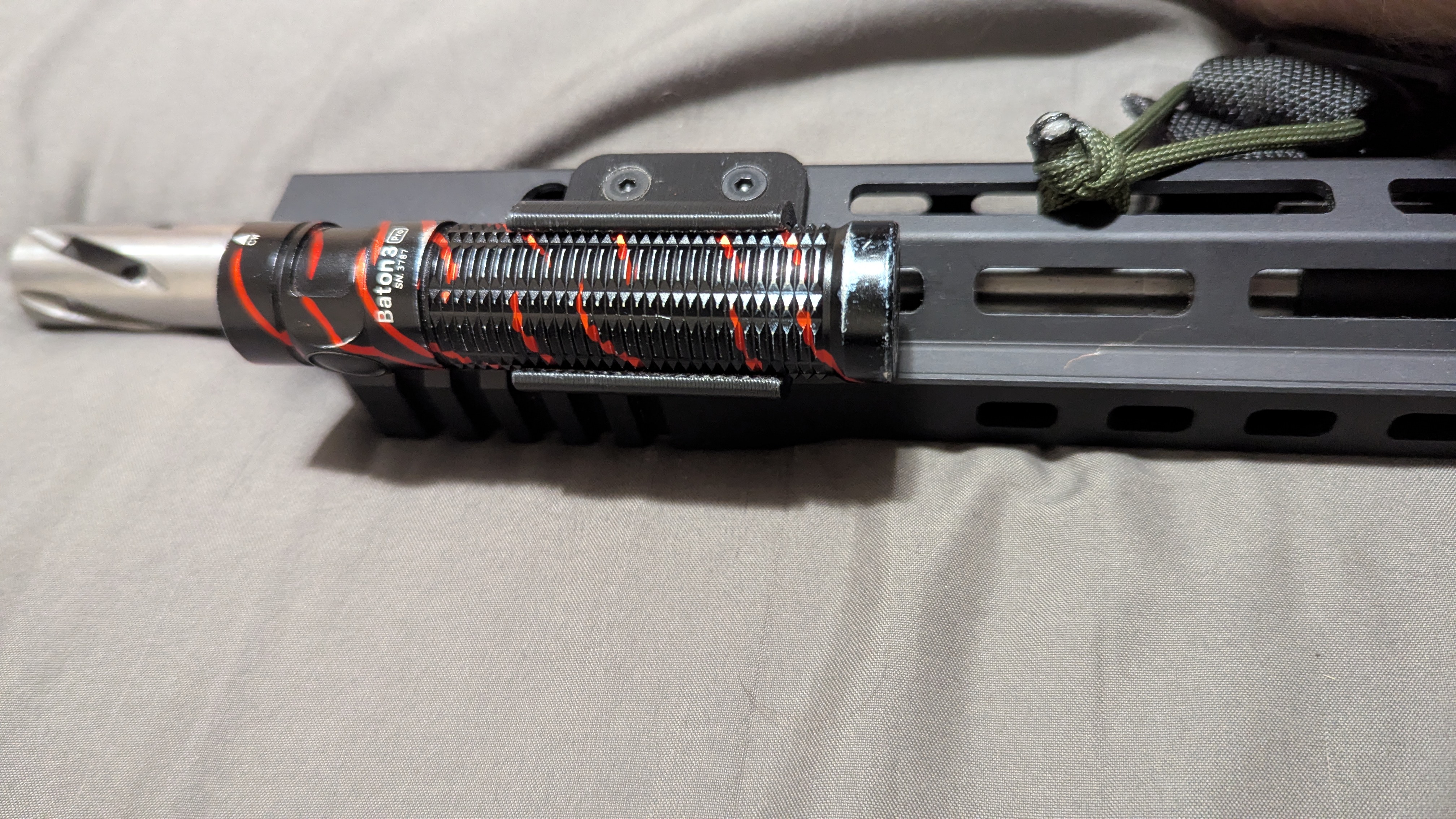 MLOK Light Mount — miniatura 7