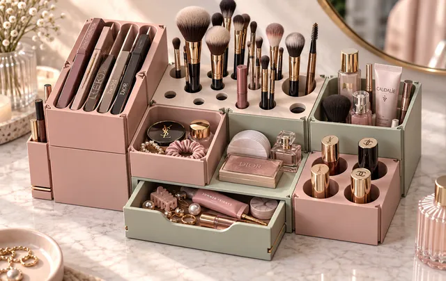 Makeup Organizers