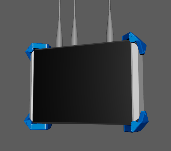Fnirsi DPO350P Protection Corners