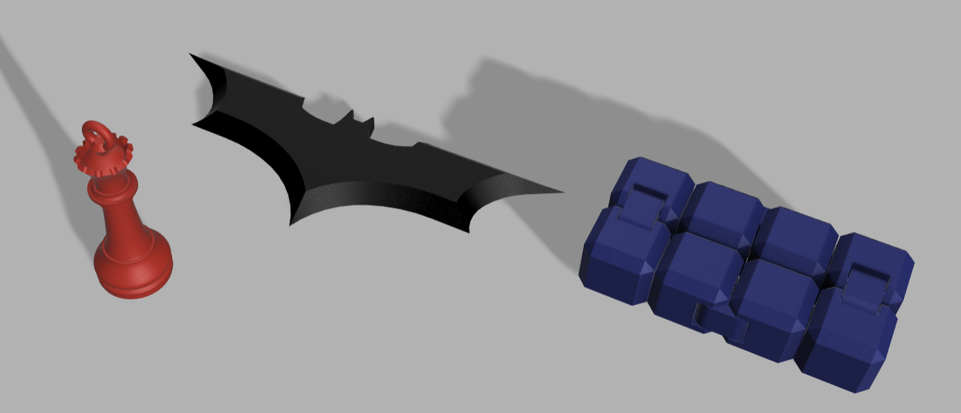 Random toys and stuff!