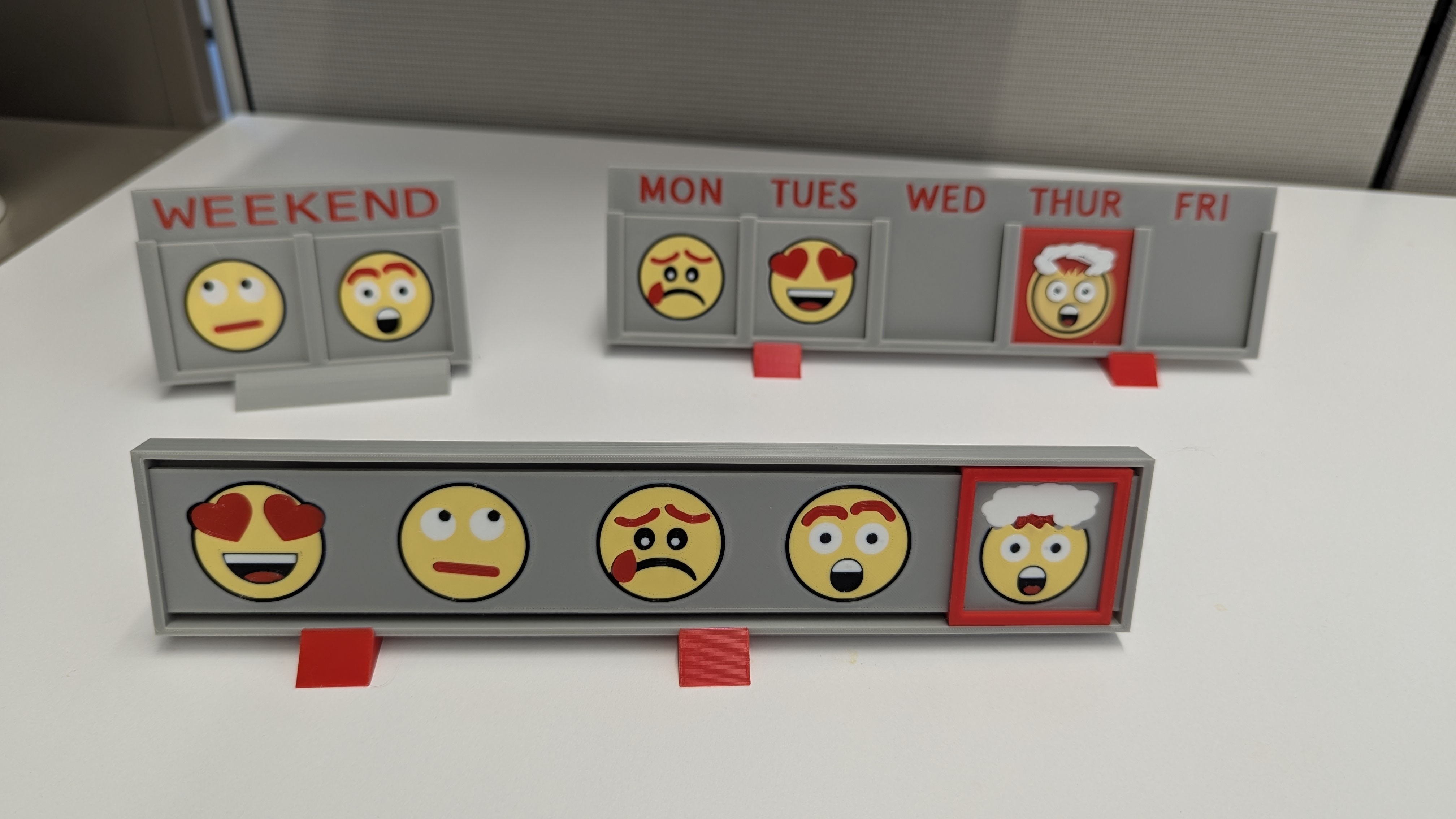 Emotion Board - MMU