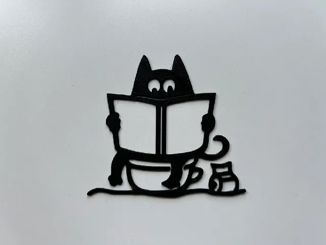 Cat Wall Art #15