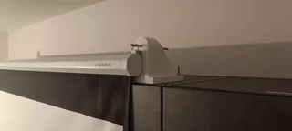 Projector Screen Holder