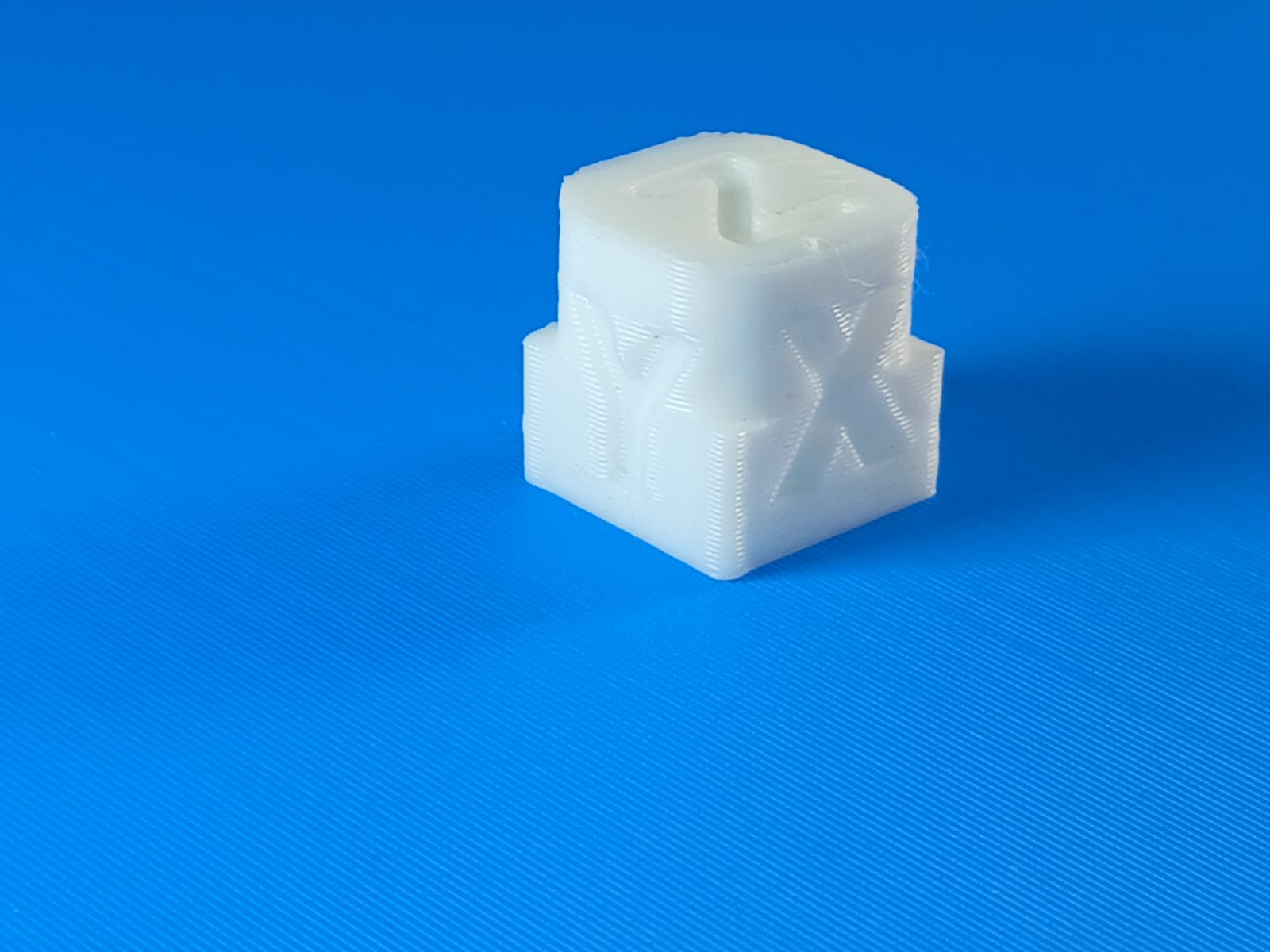 Miniatura 4 do modelo 3D Mini Test Cube