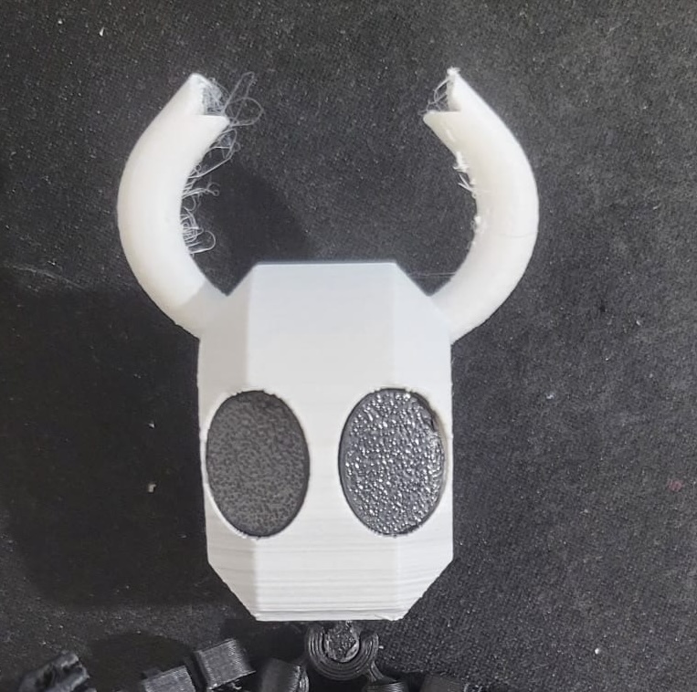 dummy 13 Hollow knight mask