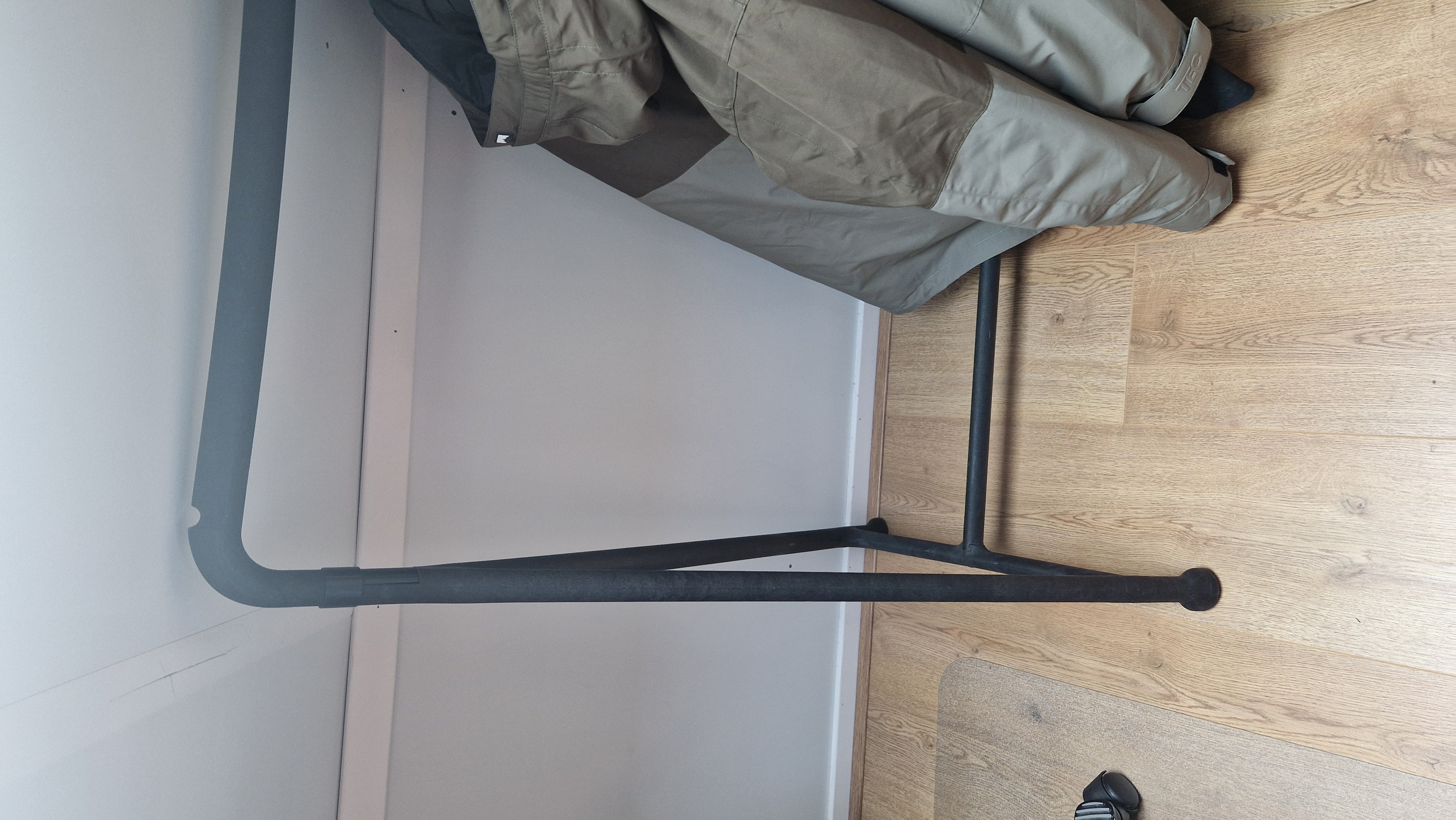 IKEA clothing rack (TURBO), shortening adapter