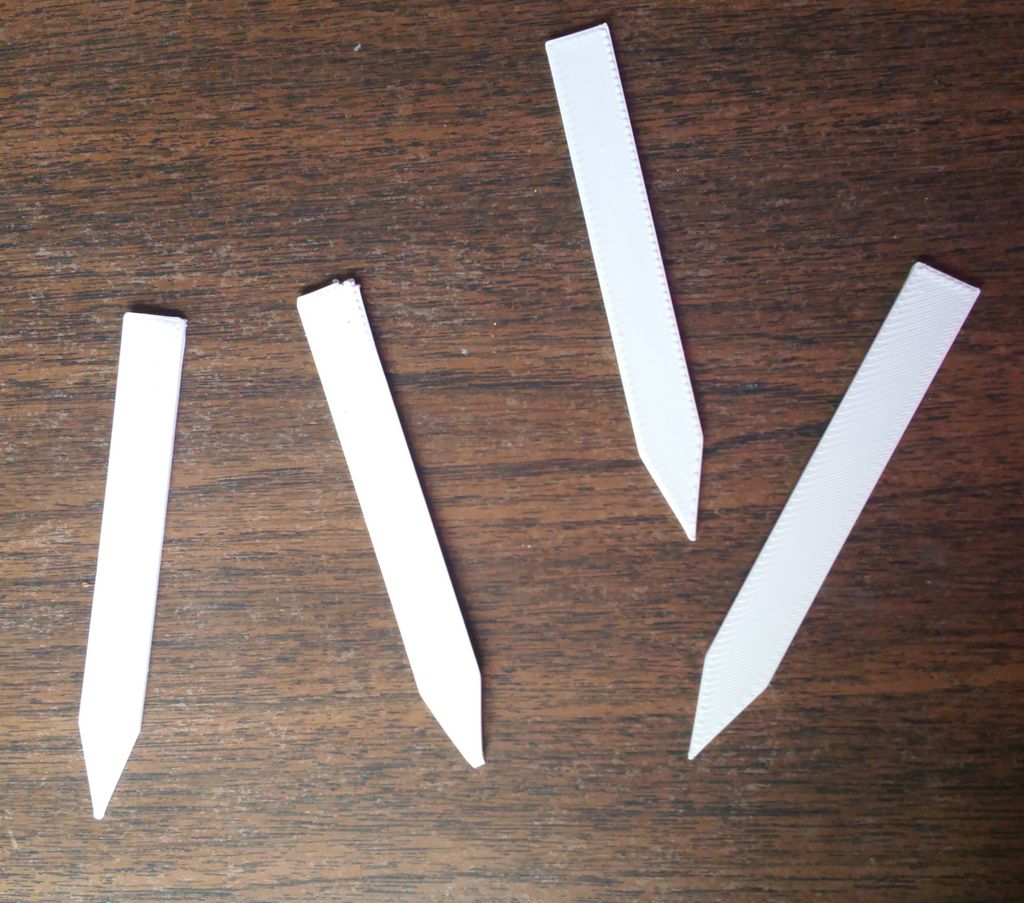 Plant / Seedling Labels