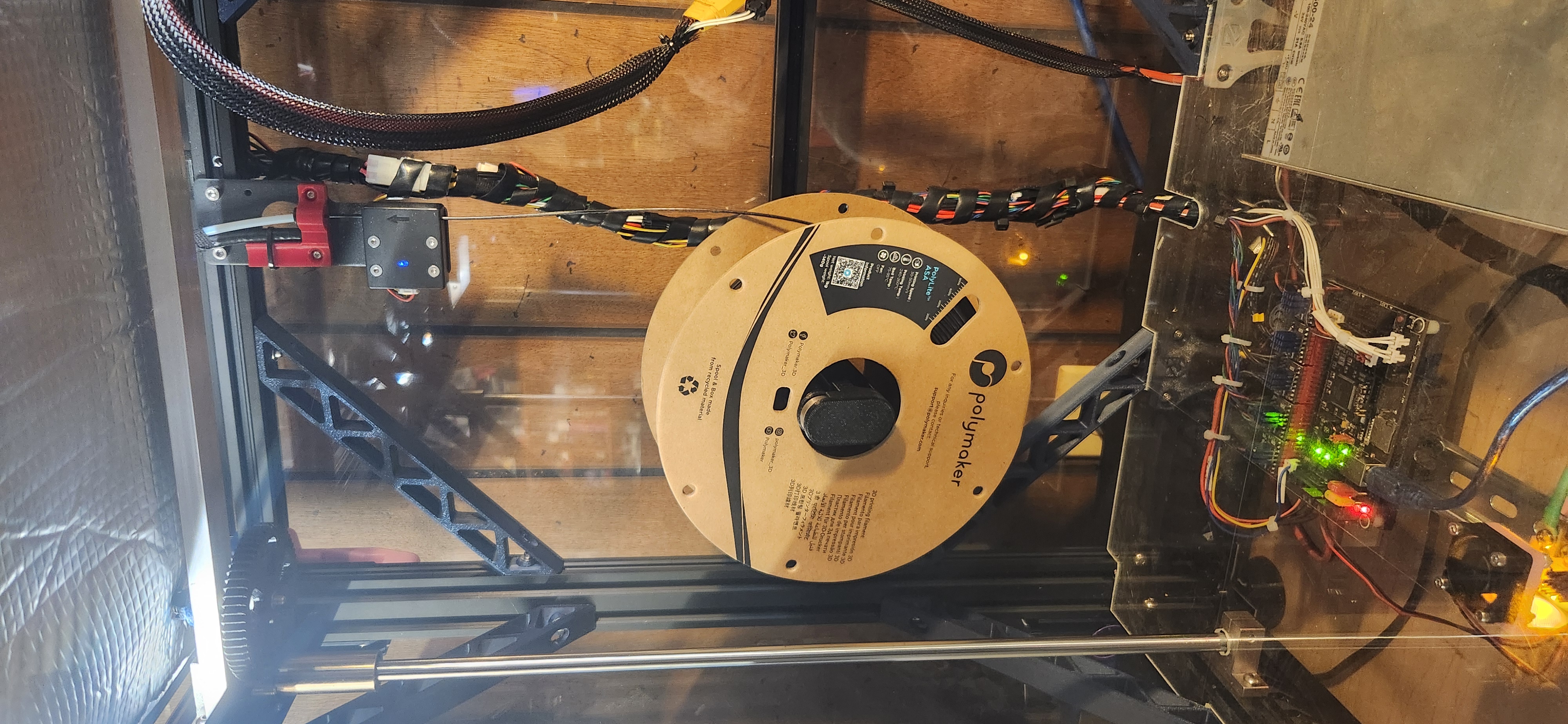 Zero G Fillament Holder MOD — thumbnail 3