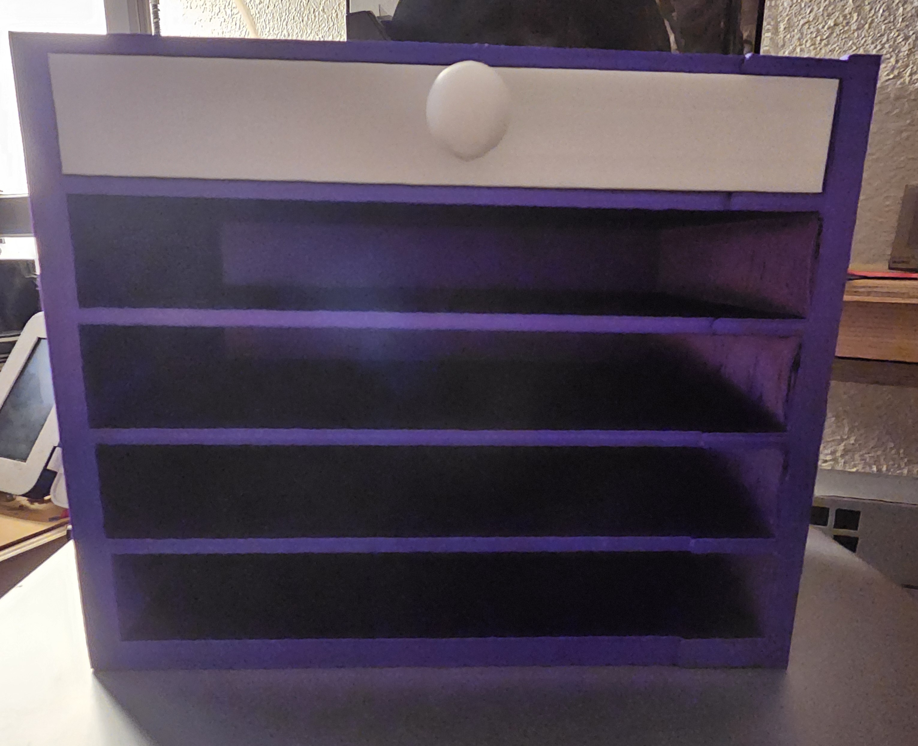 Tool Box with Drawers