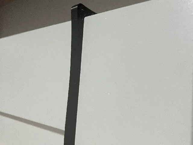 Cabinet door hook