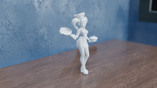 Chef Harley Quinn — miniatura 3