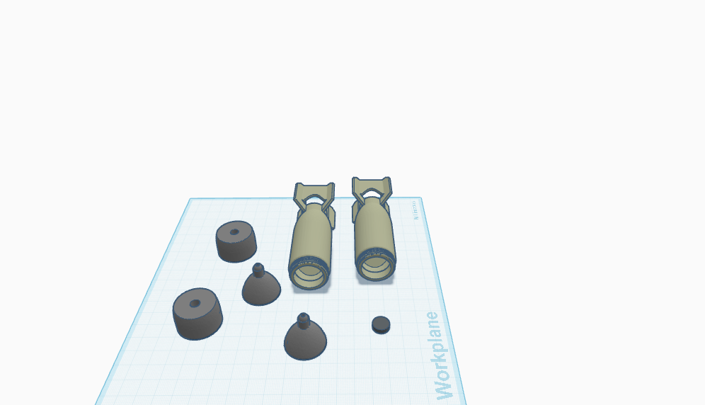 air bomb