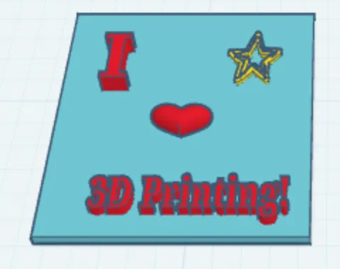 I love 3d printing face side panel for your printer.