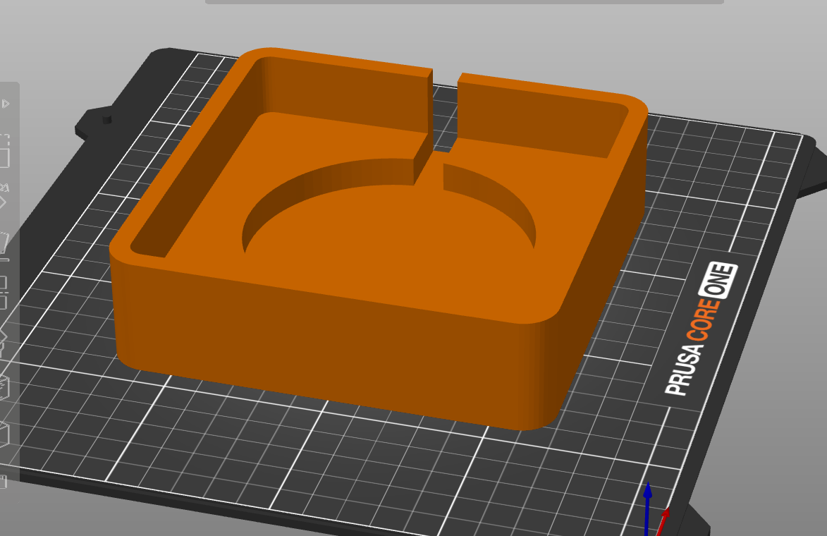 Toni Box compatble holder