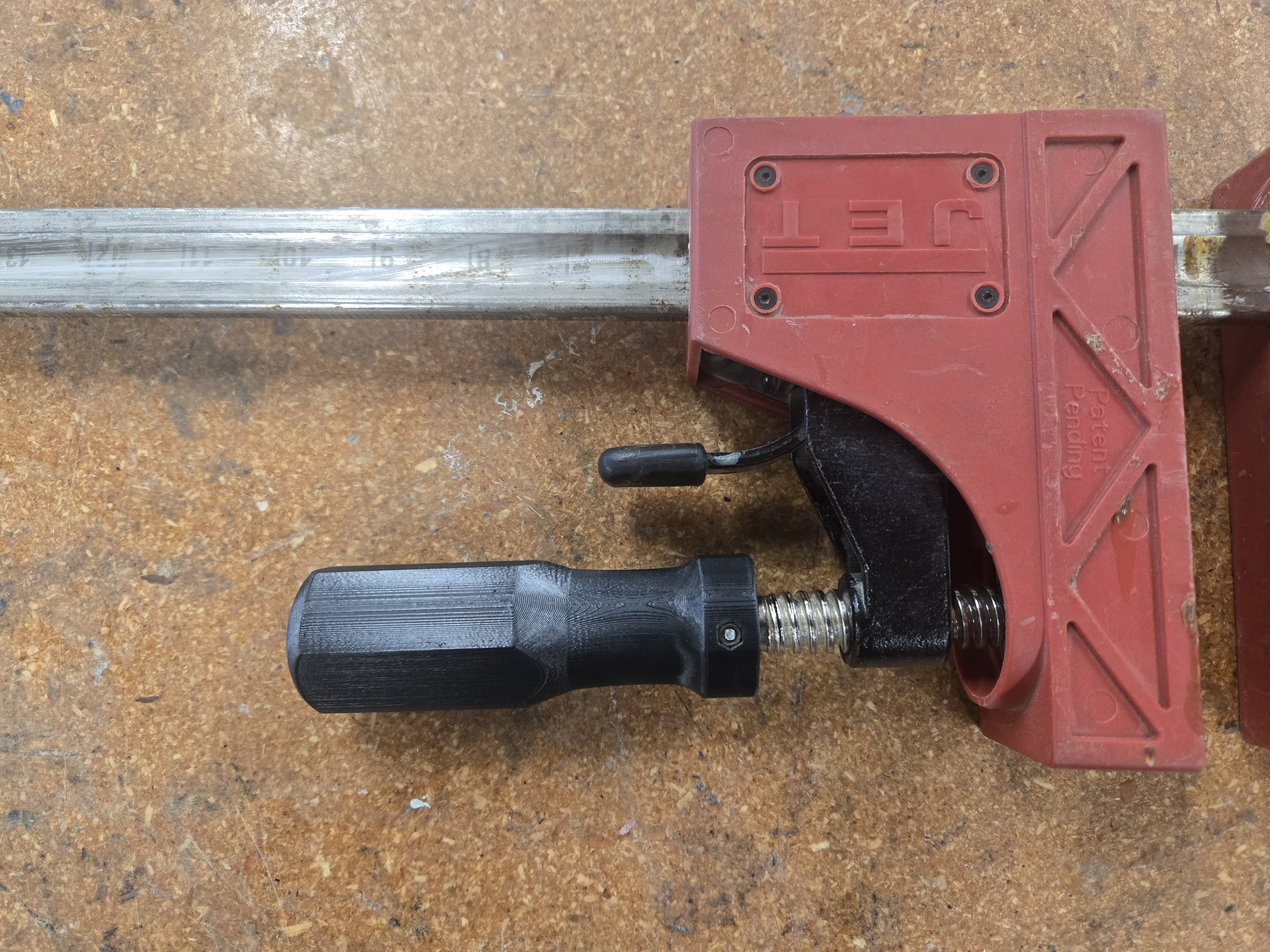 Parallel Clamp Handle — thumbnail 3