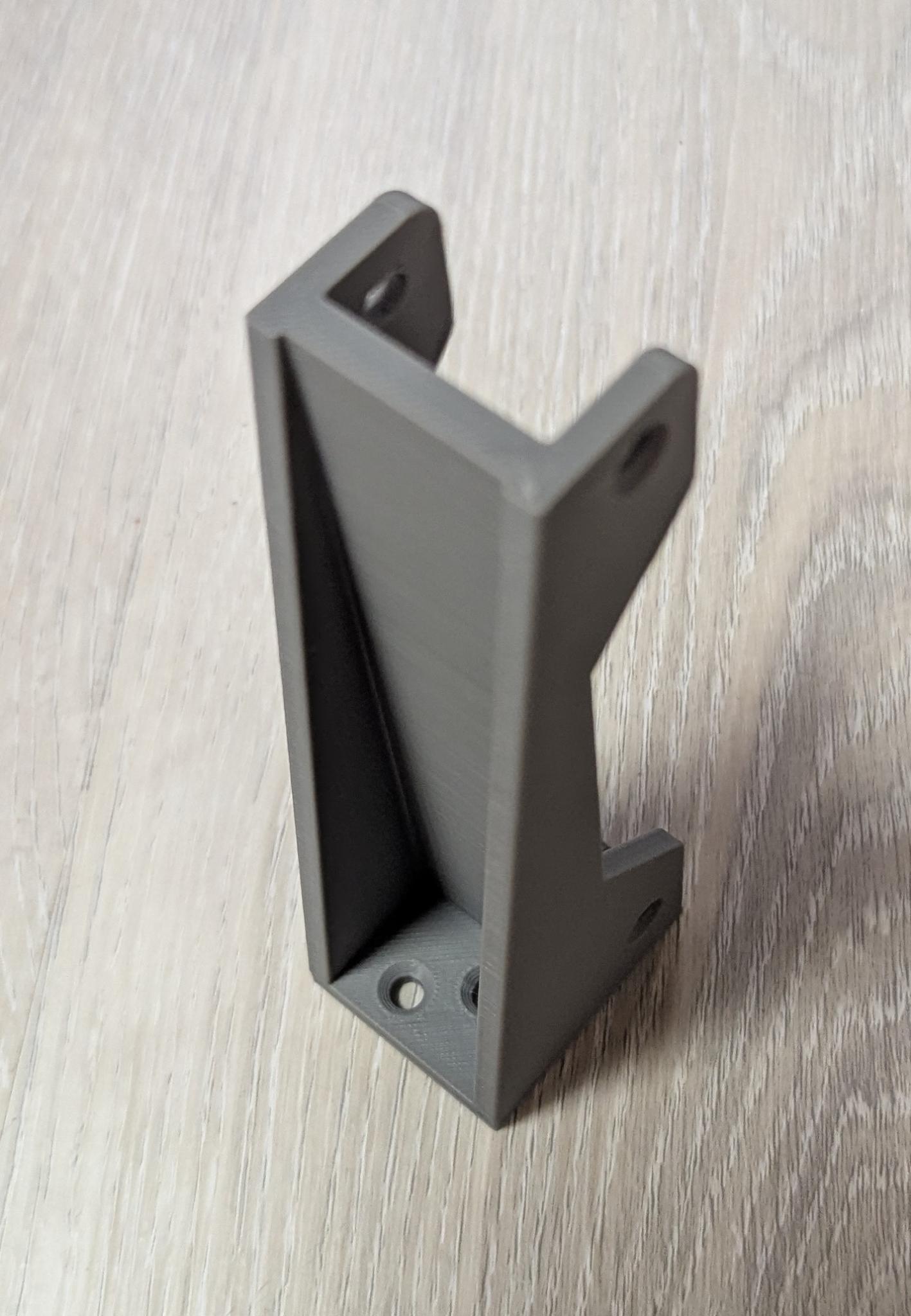 120mm Fan Wall Mount