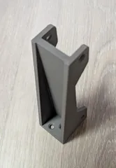 120mm Fan Wall Mount
