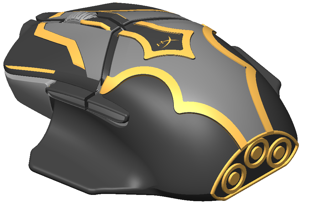 HyperX Pulsefire Saga Gunship — thumbnail 13
