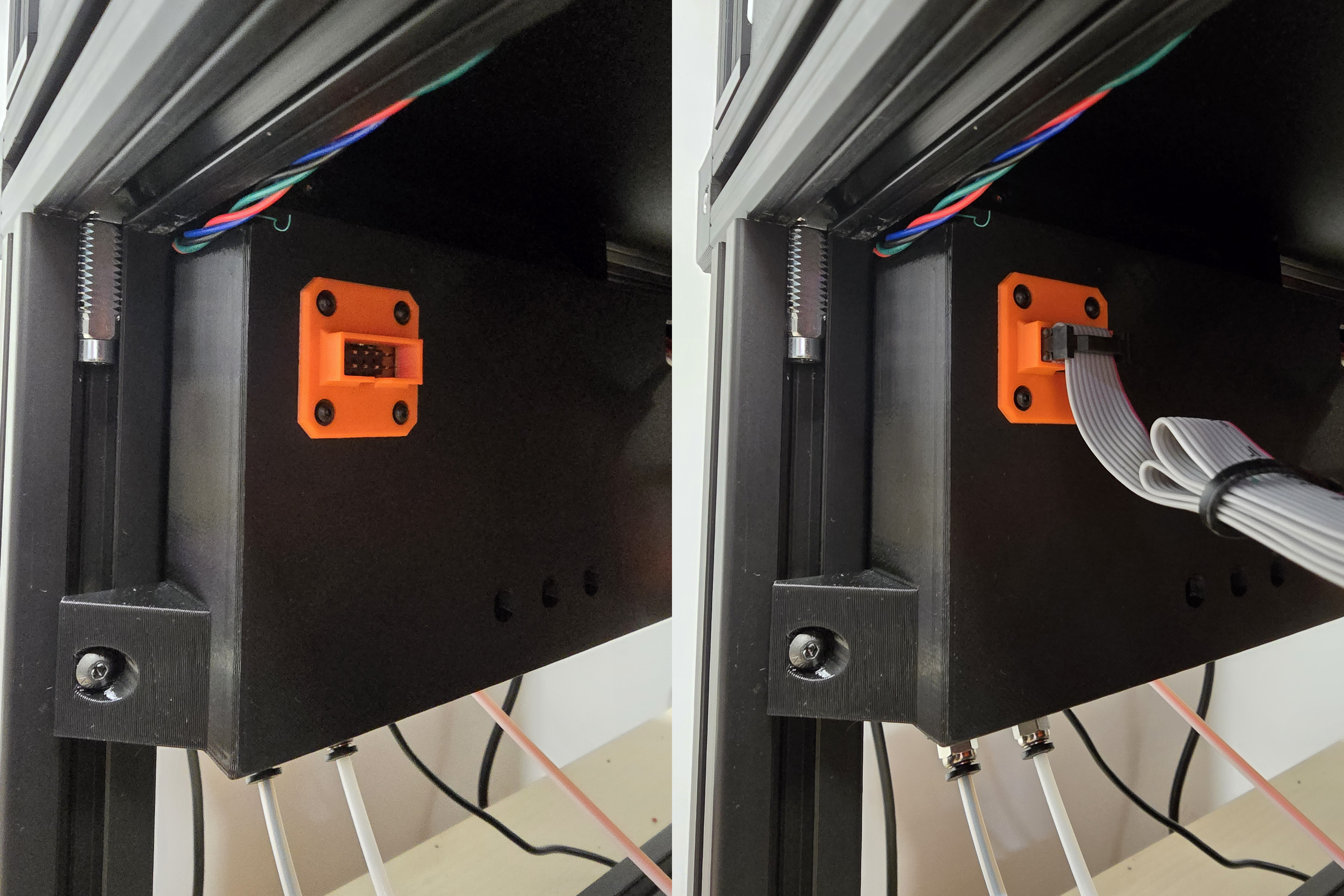 SICCO BOX - JTAG Breakout Board Adapter Converter Cover