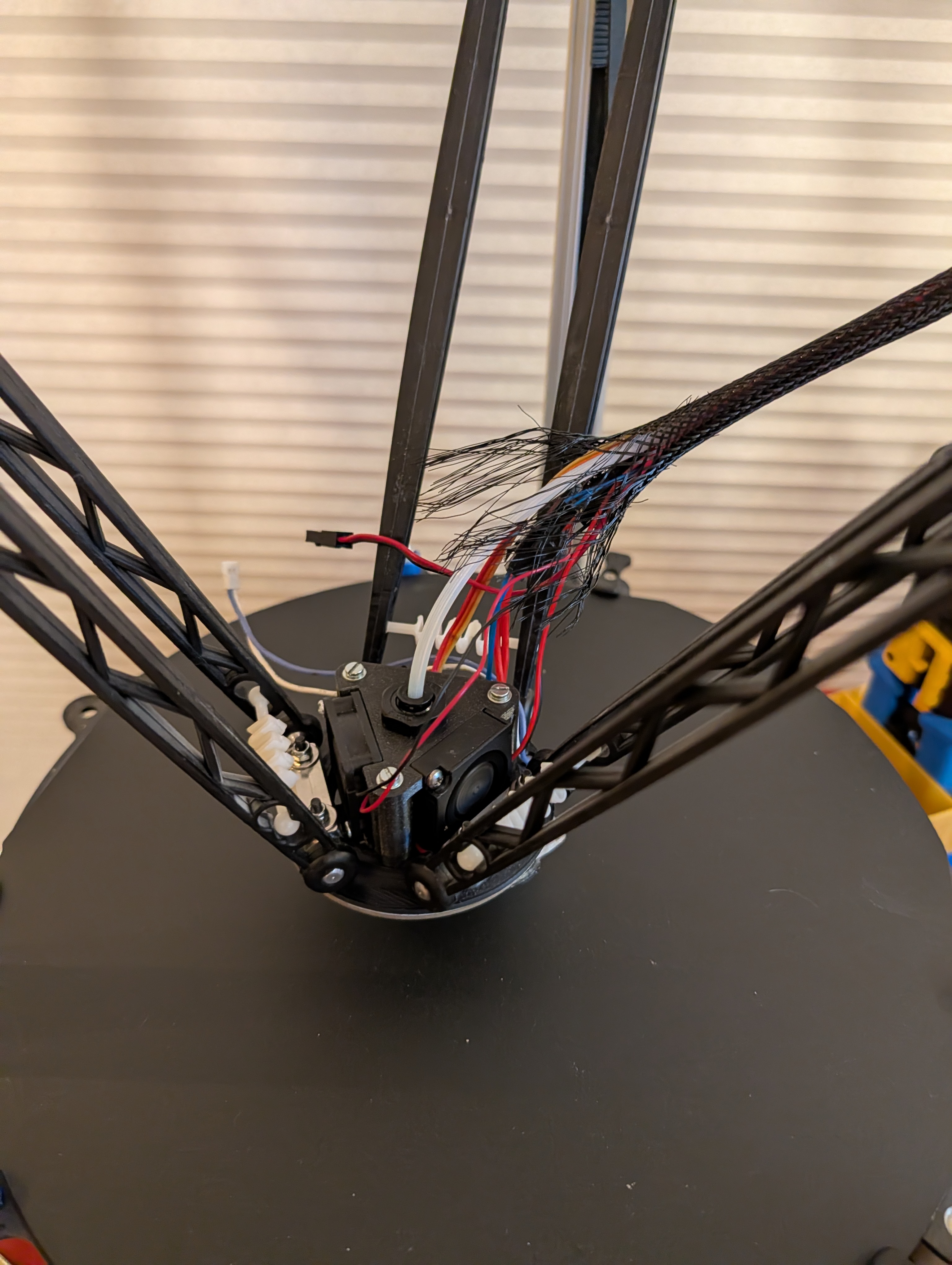 Printhead for SeeMeeCNC rostock max v2