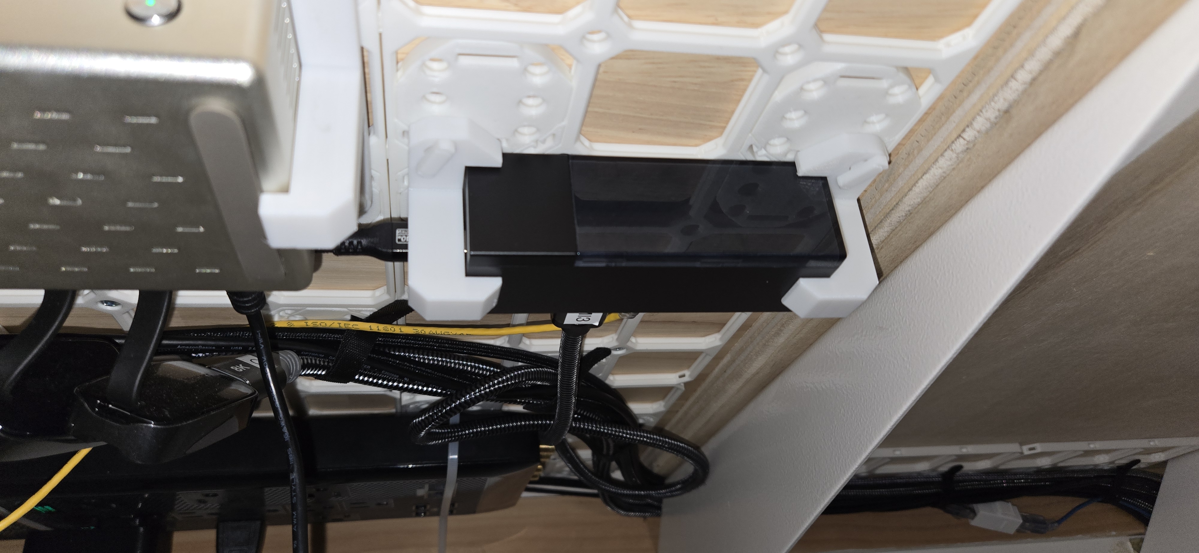 Multibuild Multiboard Jsaux Nintendo Switch 2 Dock Mount