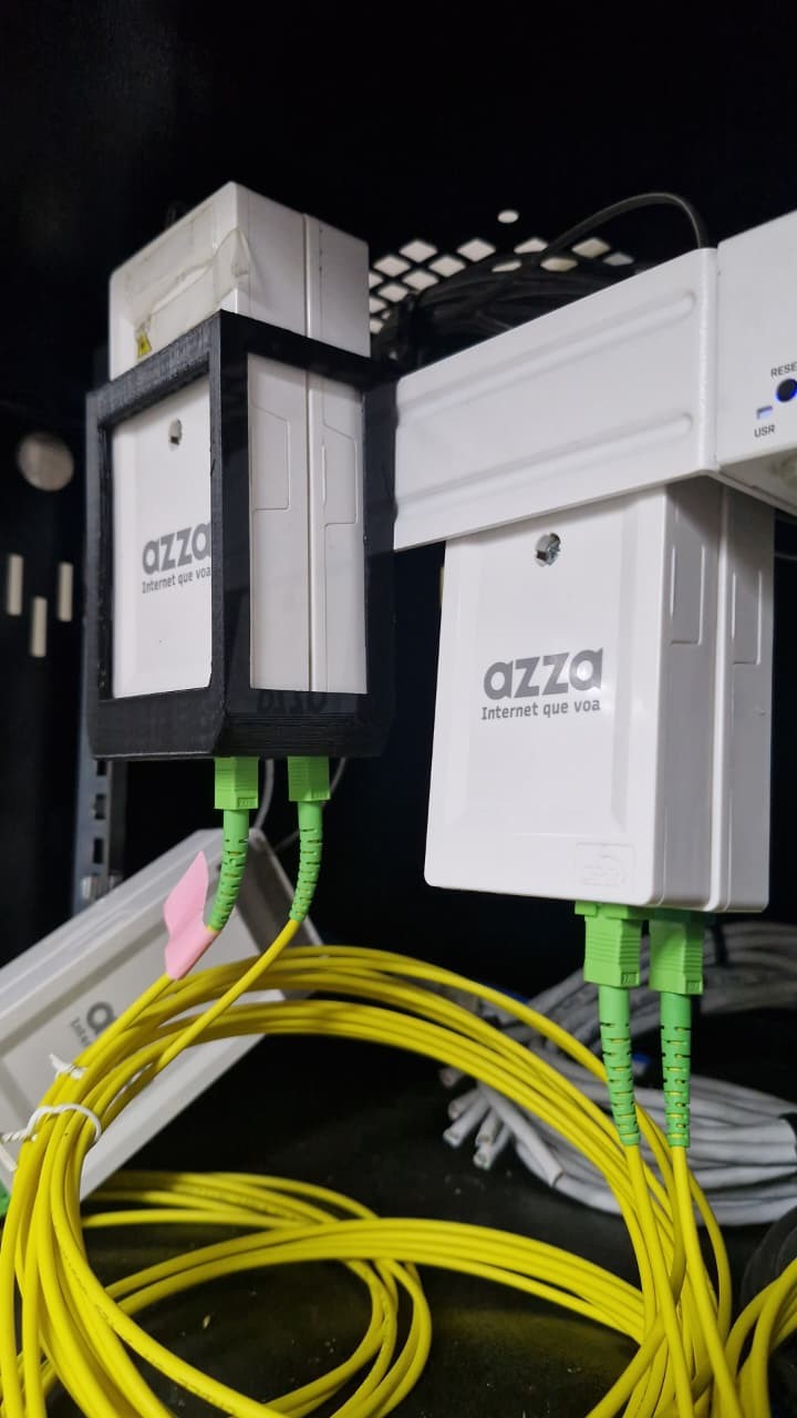 Cesto para Modem de Fibra