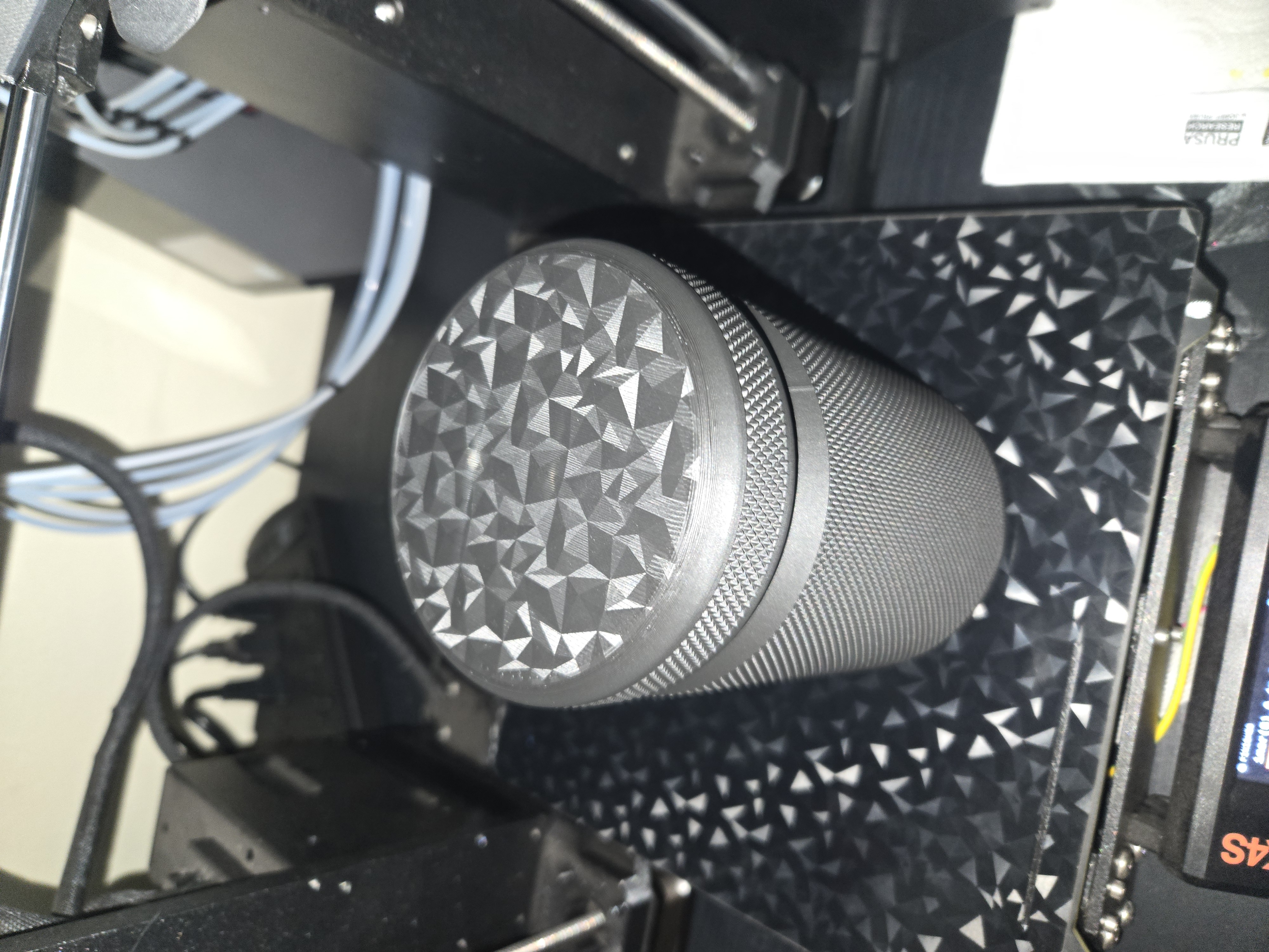 Knurled Storage Jar — miniatura 3