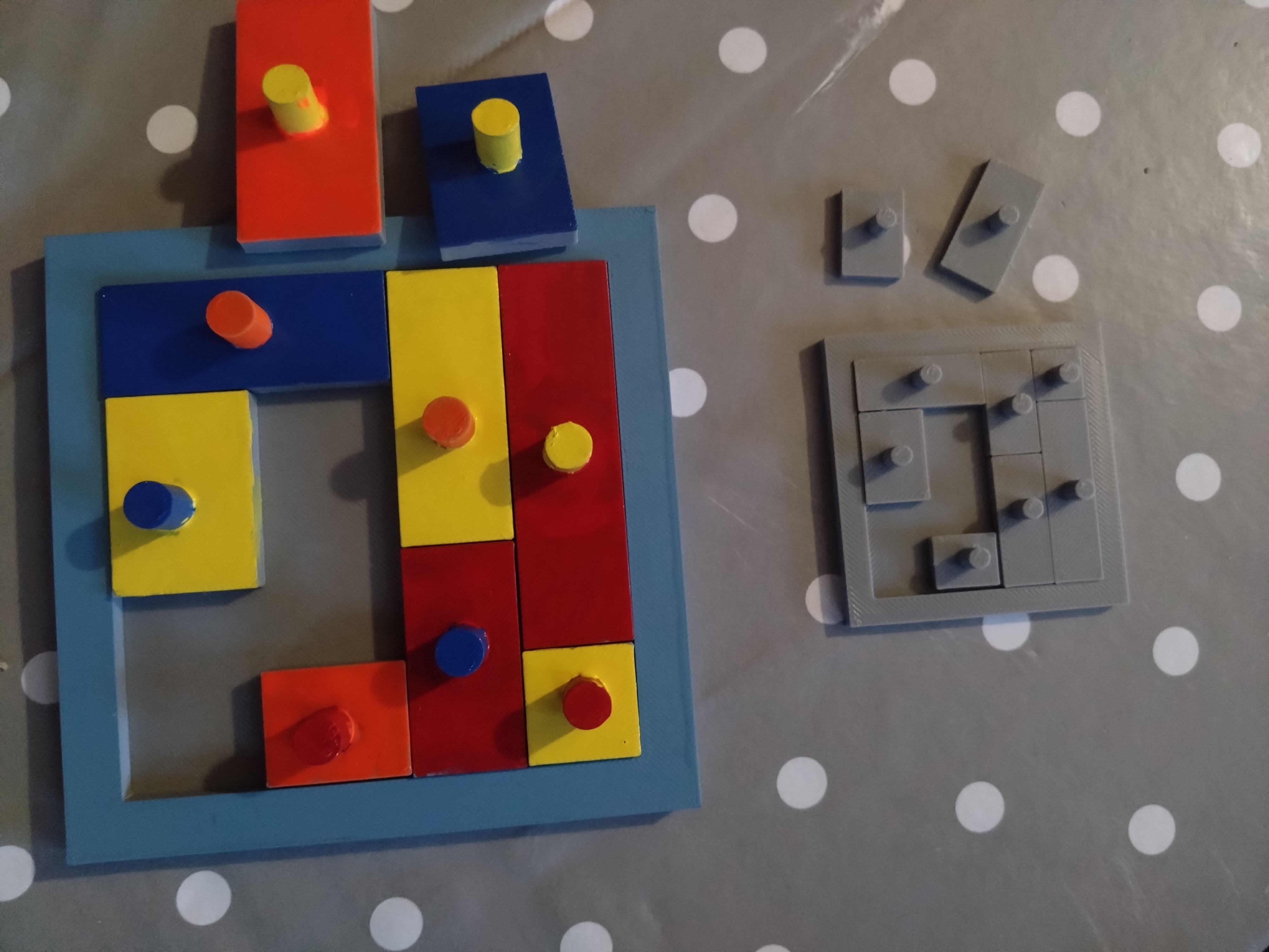 Simple Block Puzzle