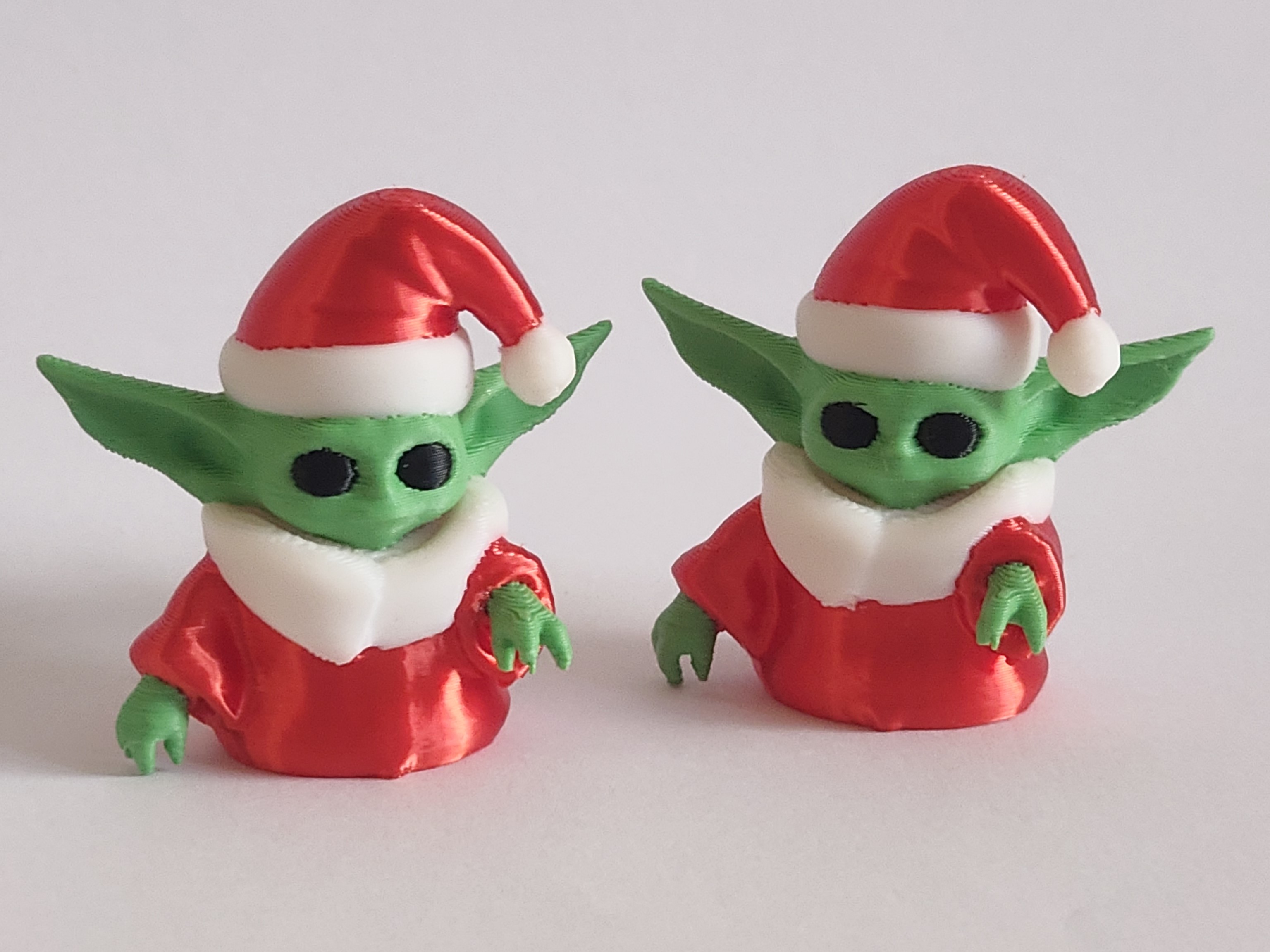 Christmas Grogu
