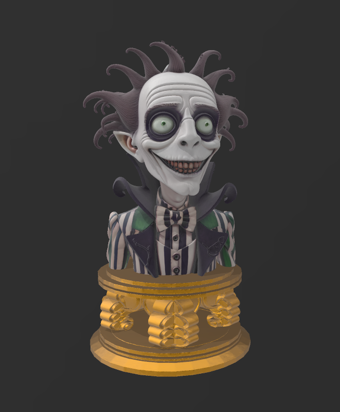 PERSONAJE TERROR