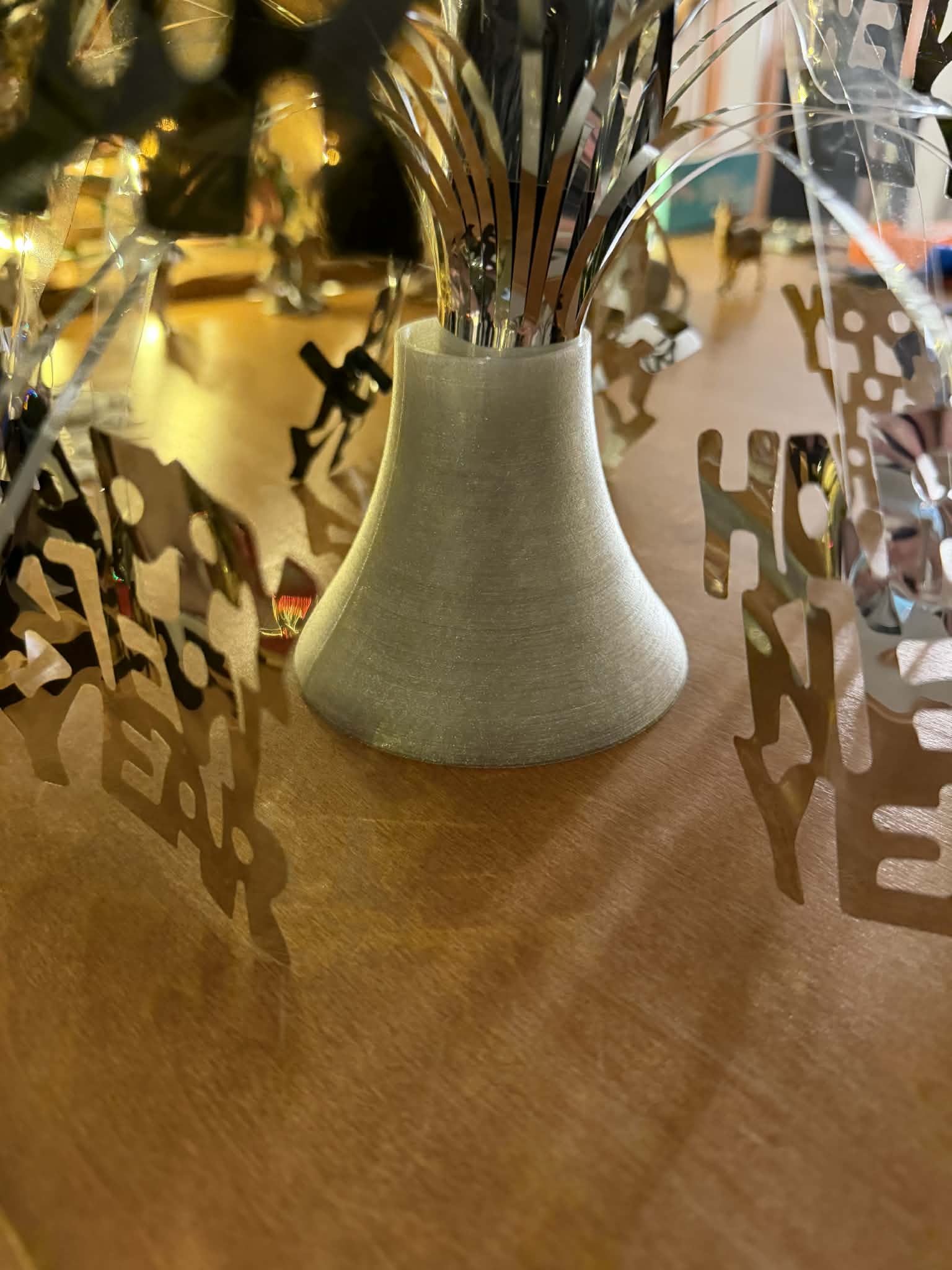 Table Centerpiece Base