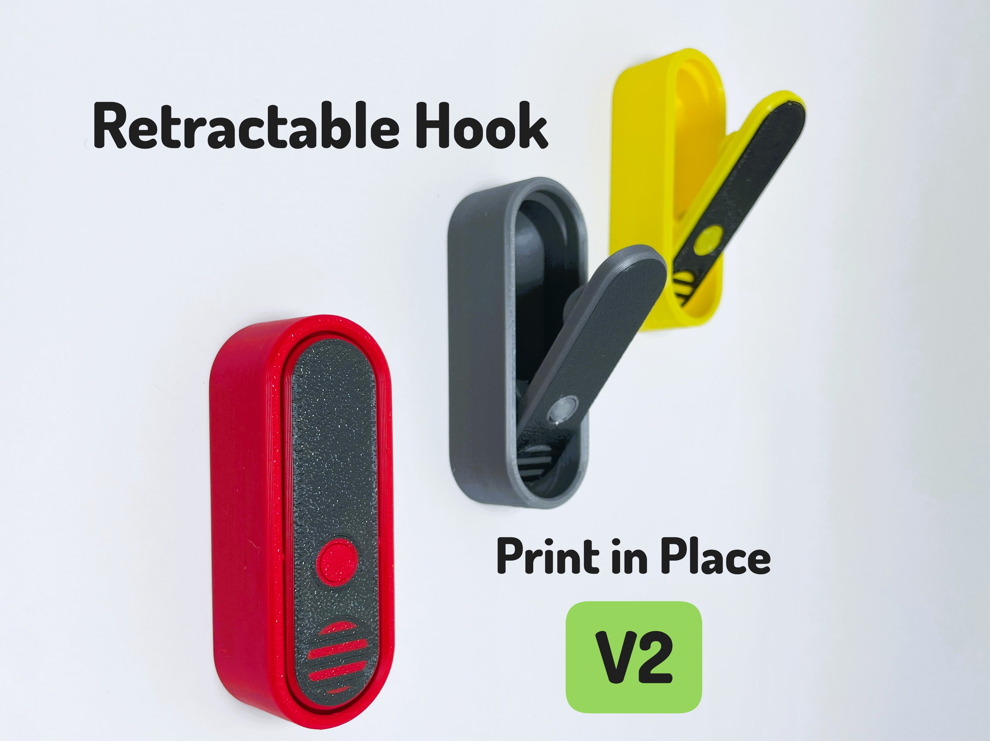 Retractable Hook