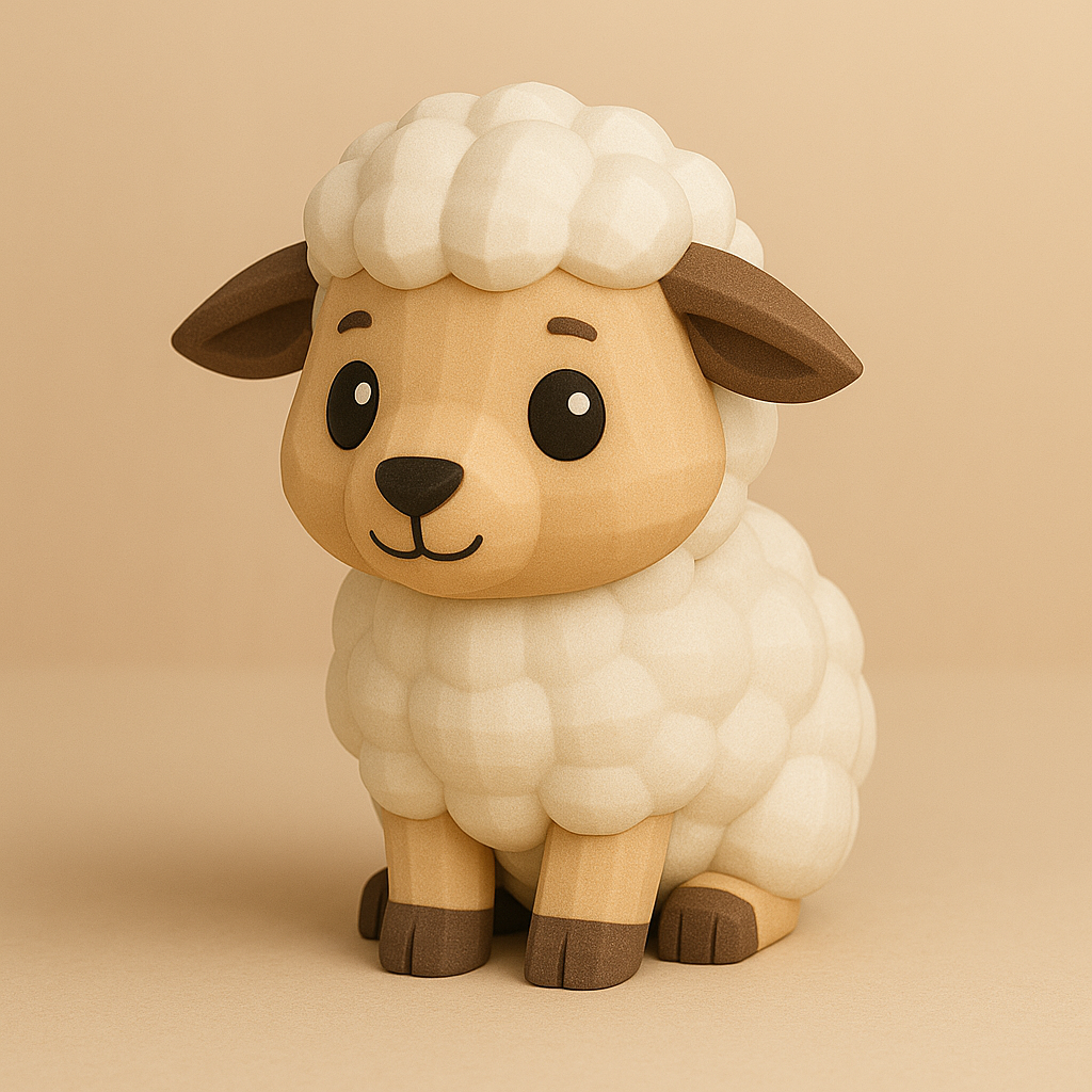 Mini Sheep
