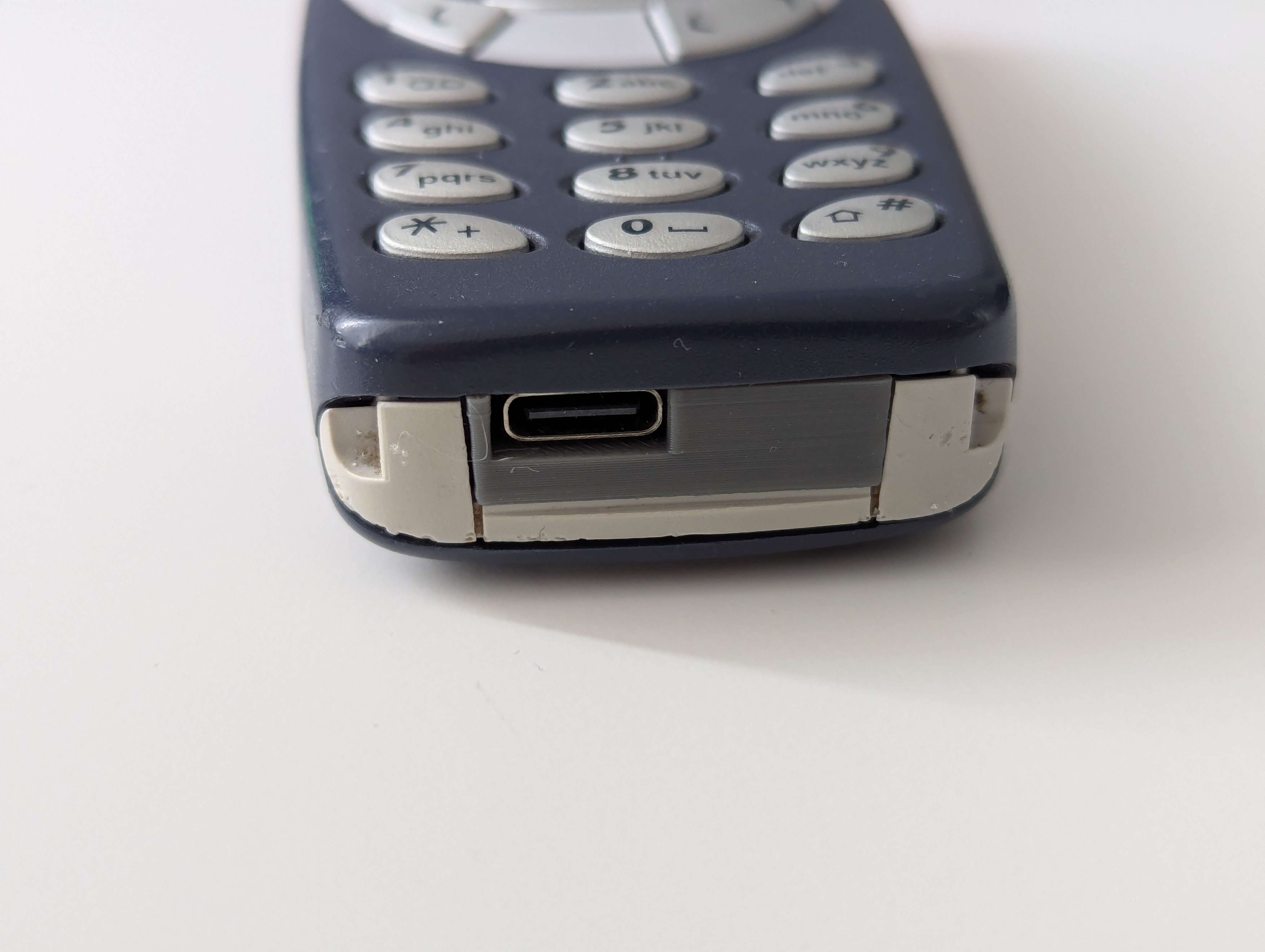 M17 Nokia 3310 USB-C Cover