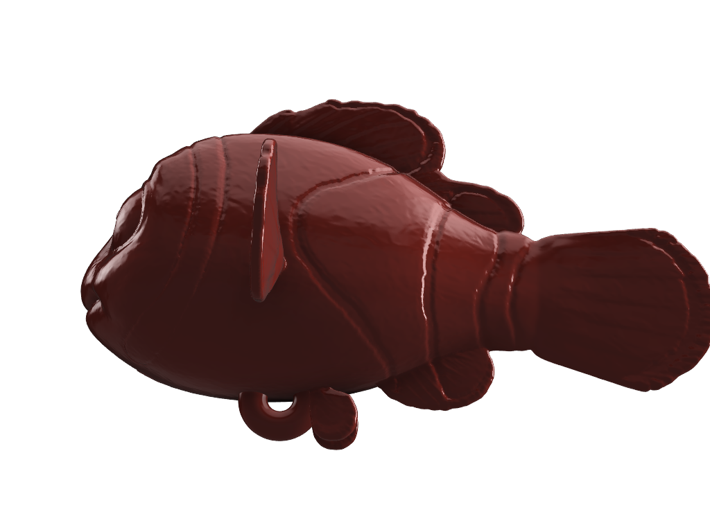 Nemo - Float - Diving Marker