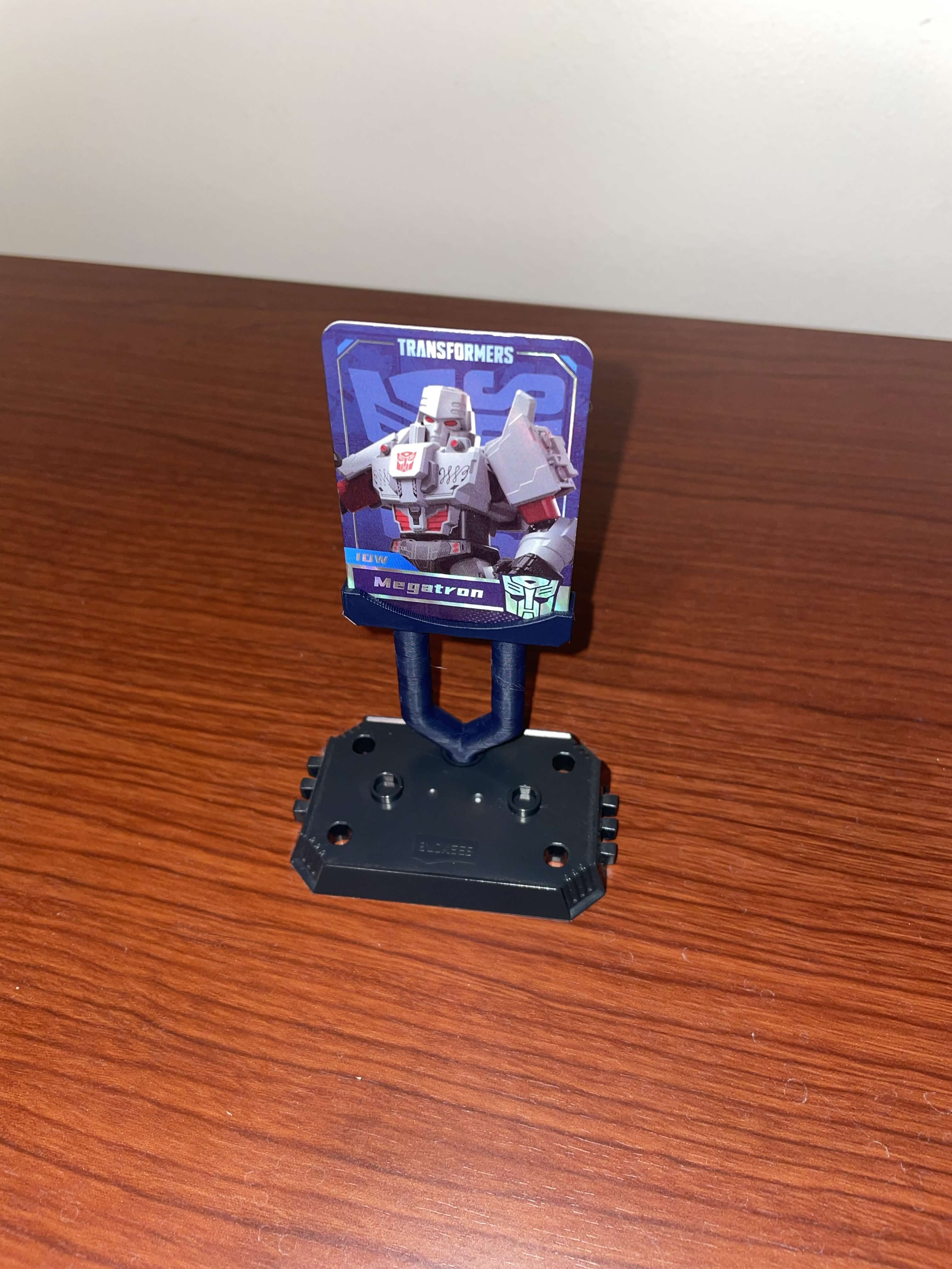 Square Display Card Holder