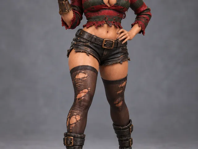 Sexy Female Freddy