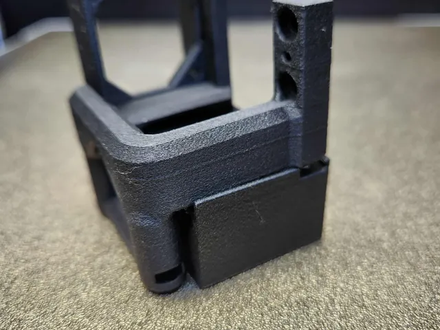Stew675's Beacon Mount Annealing Jig