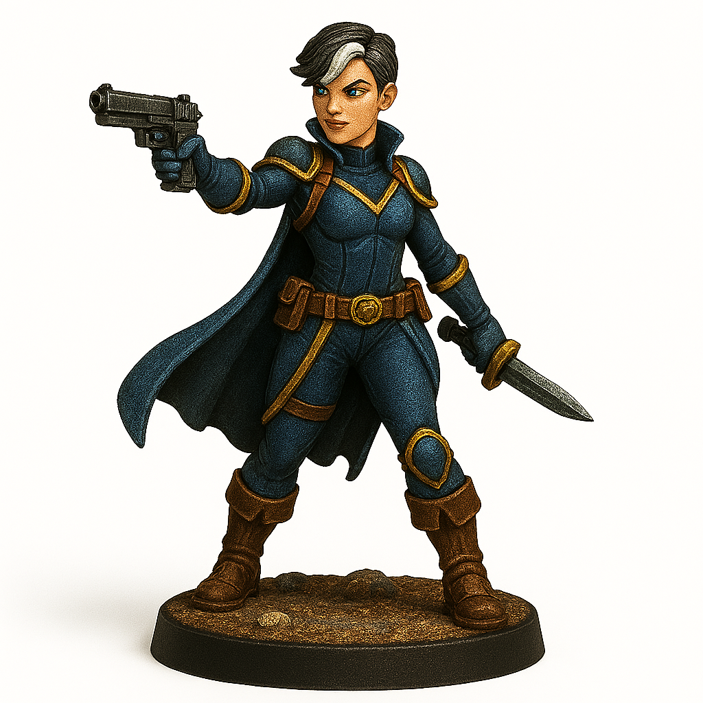 The Aether Guard