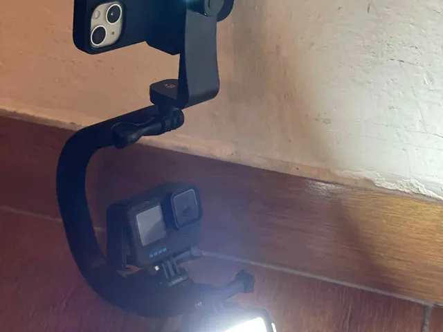 U gopro holder