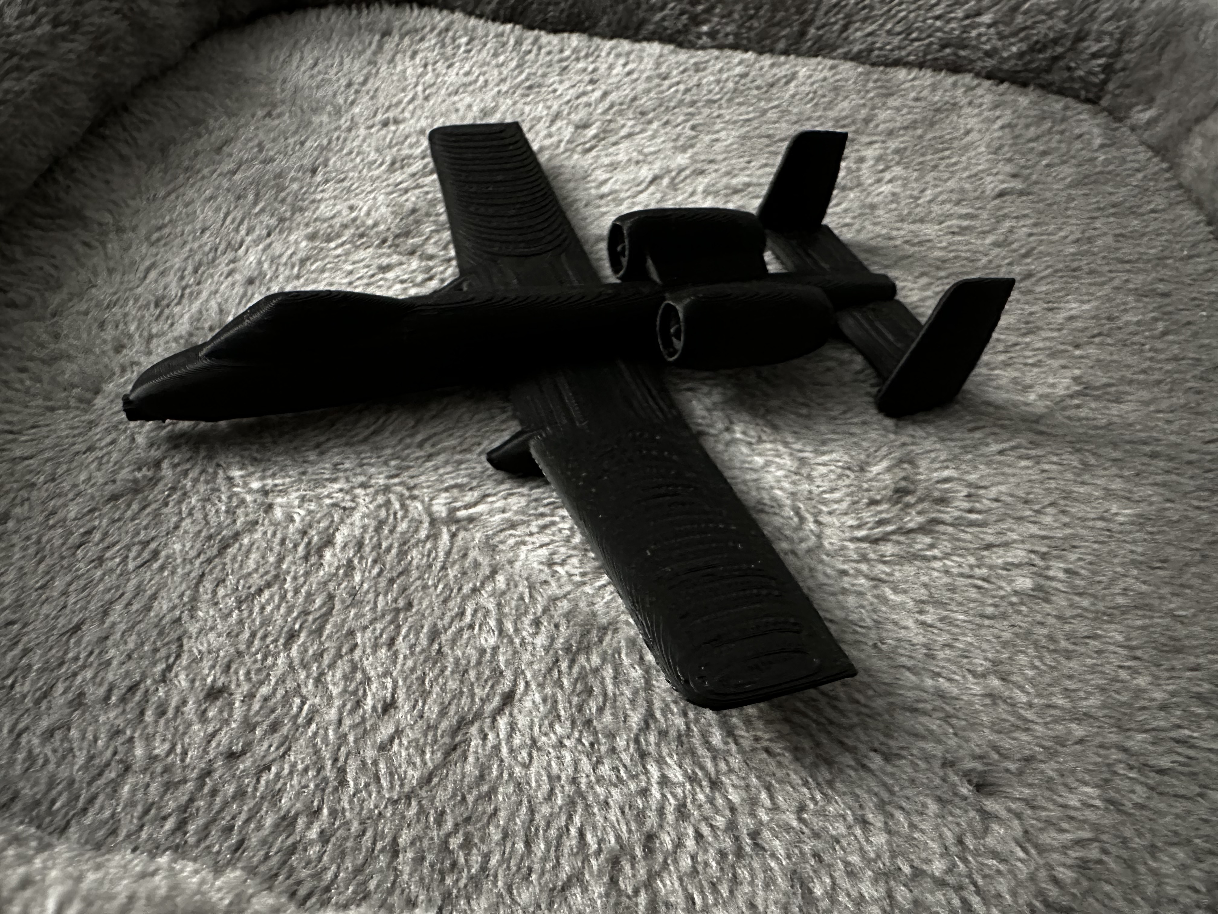 A-10 Thunderbolt II