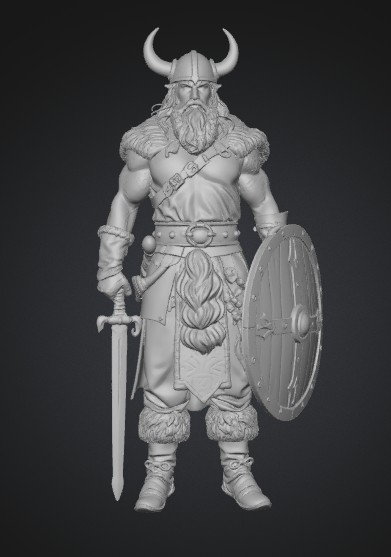 Viking Warlord