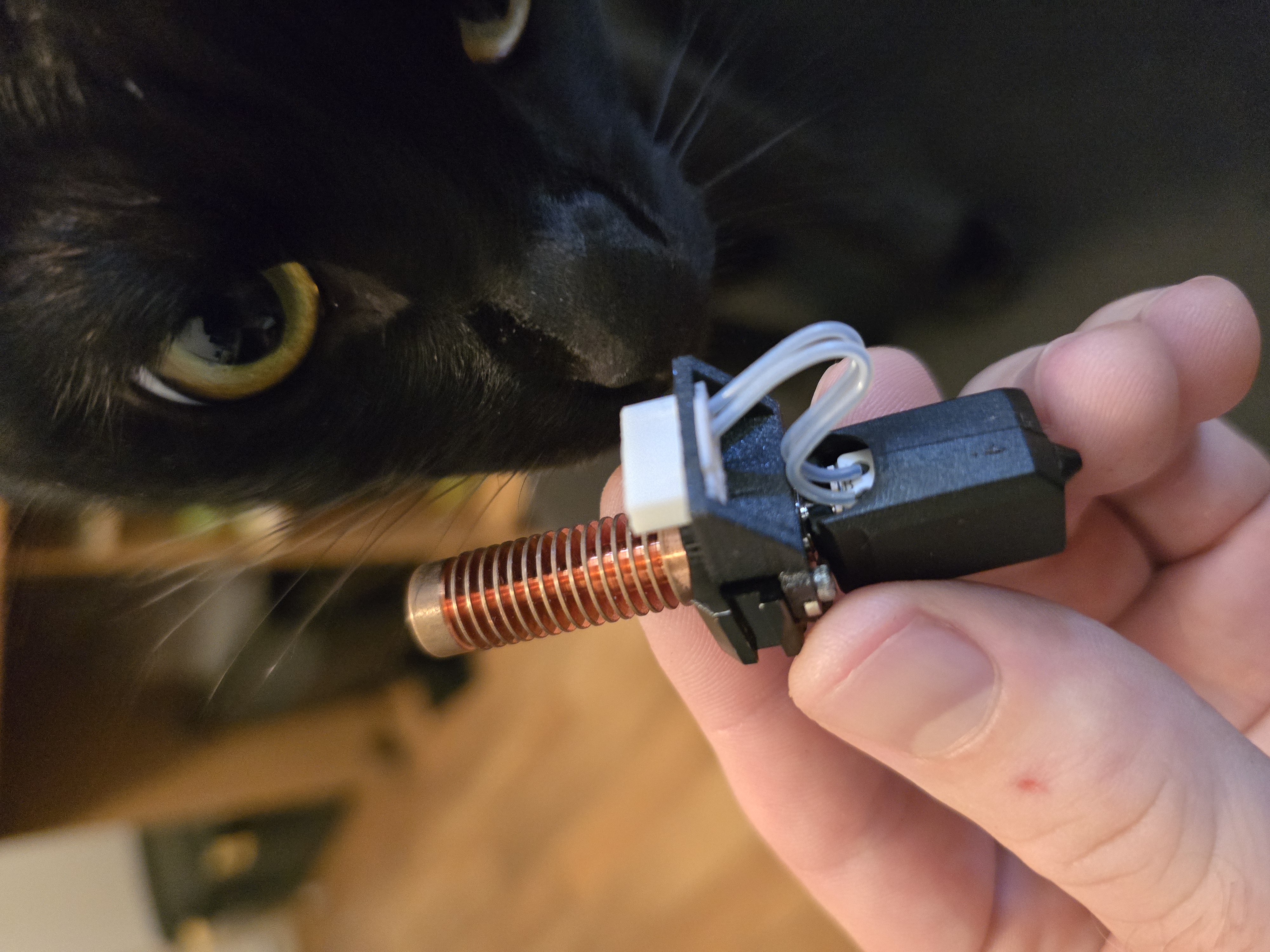 AD5M Aftermarket Hotend Adapter