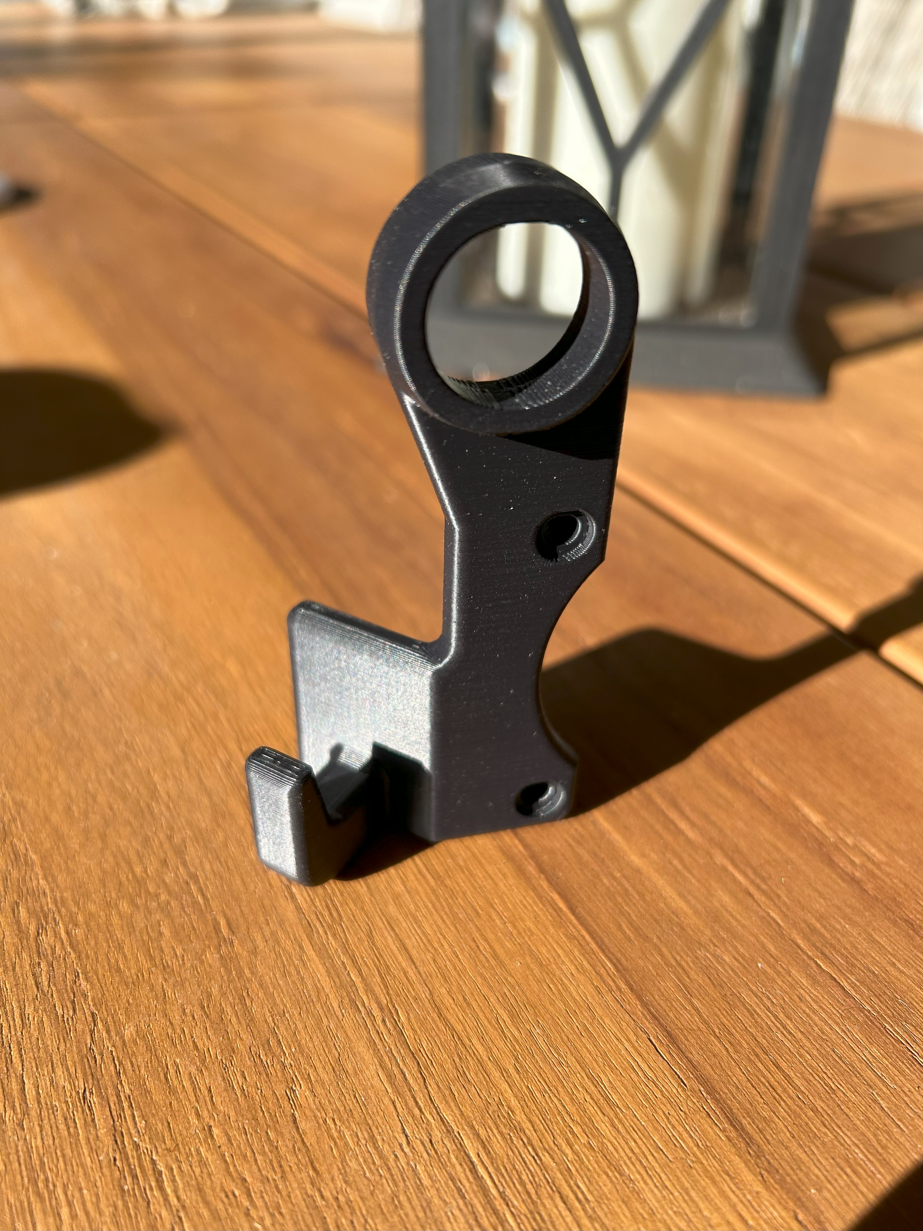 INEOS Grenadier Microphone Bracket and Shopping Bag Hook