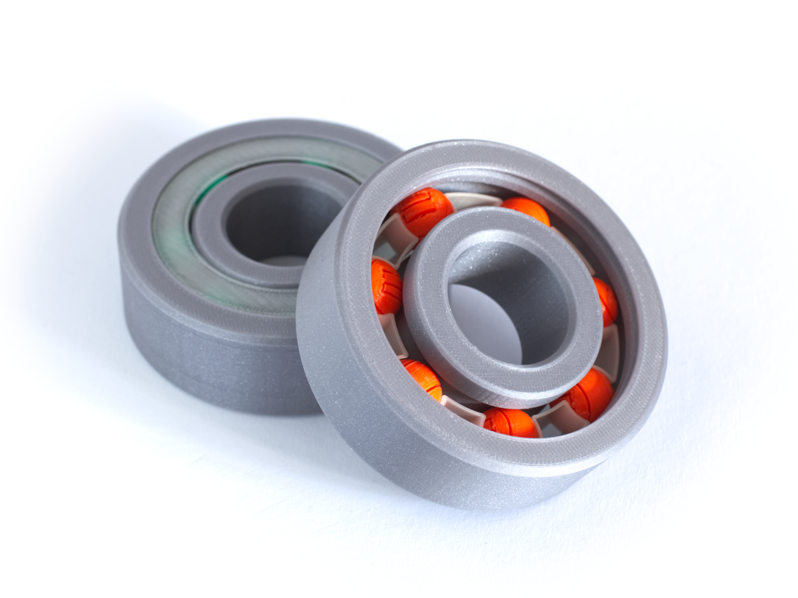 FPBB - Fully Printable Ball Bearing