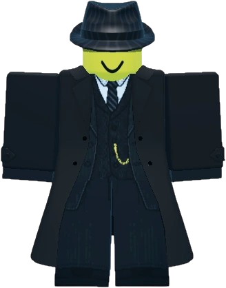 mafioso action figure