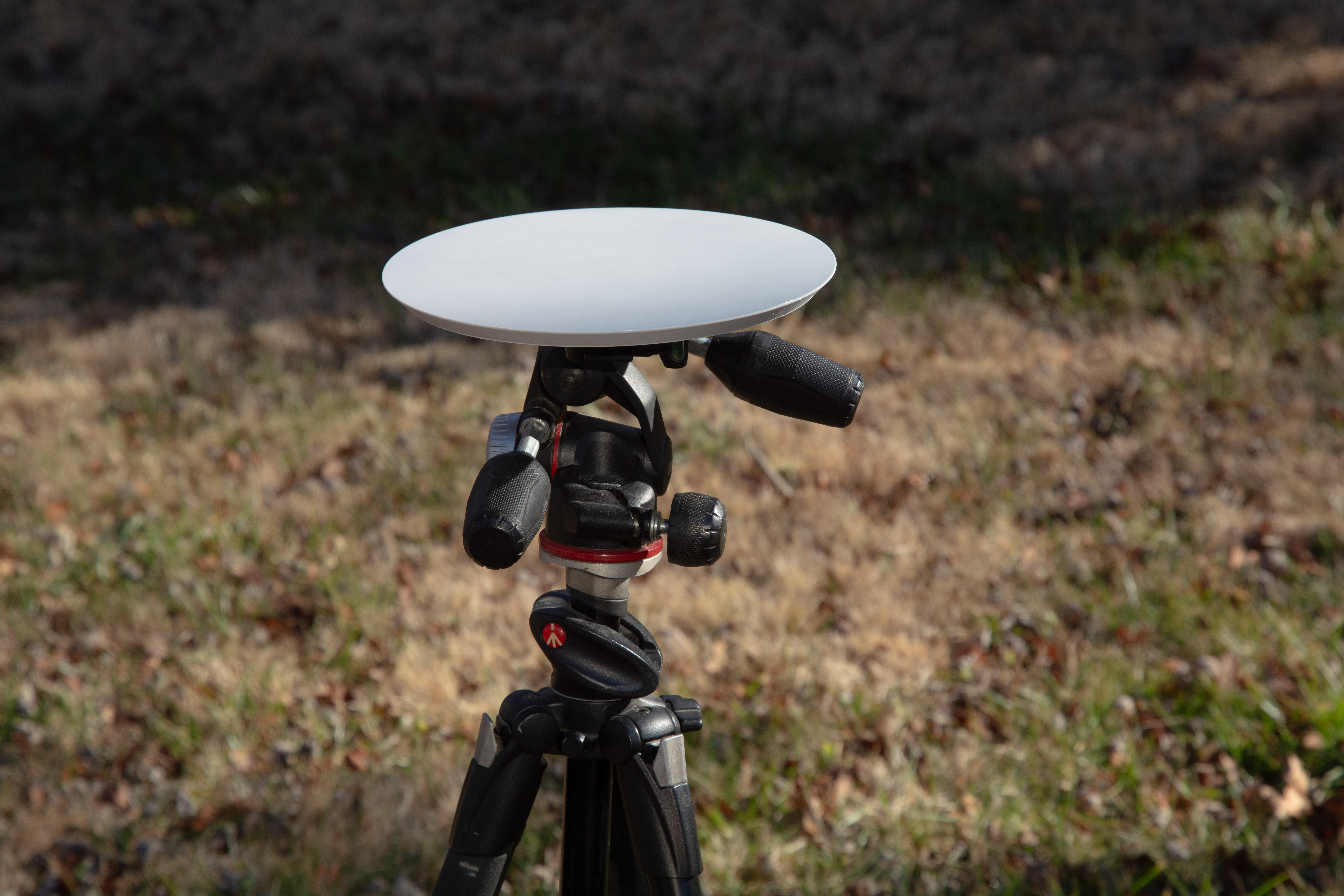Tripod Platform