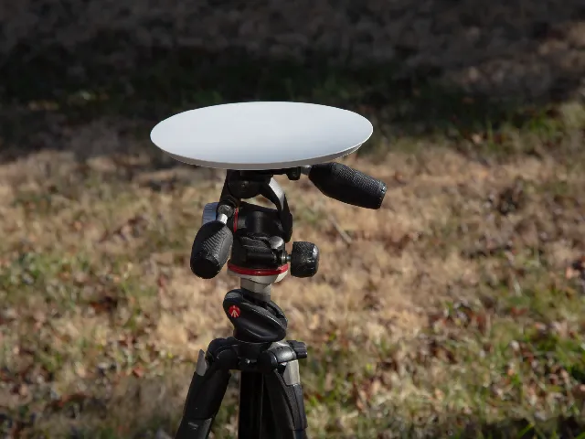 Tripod Platform