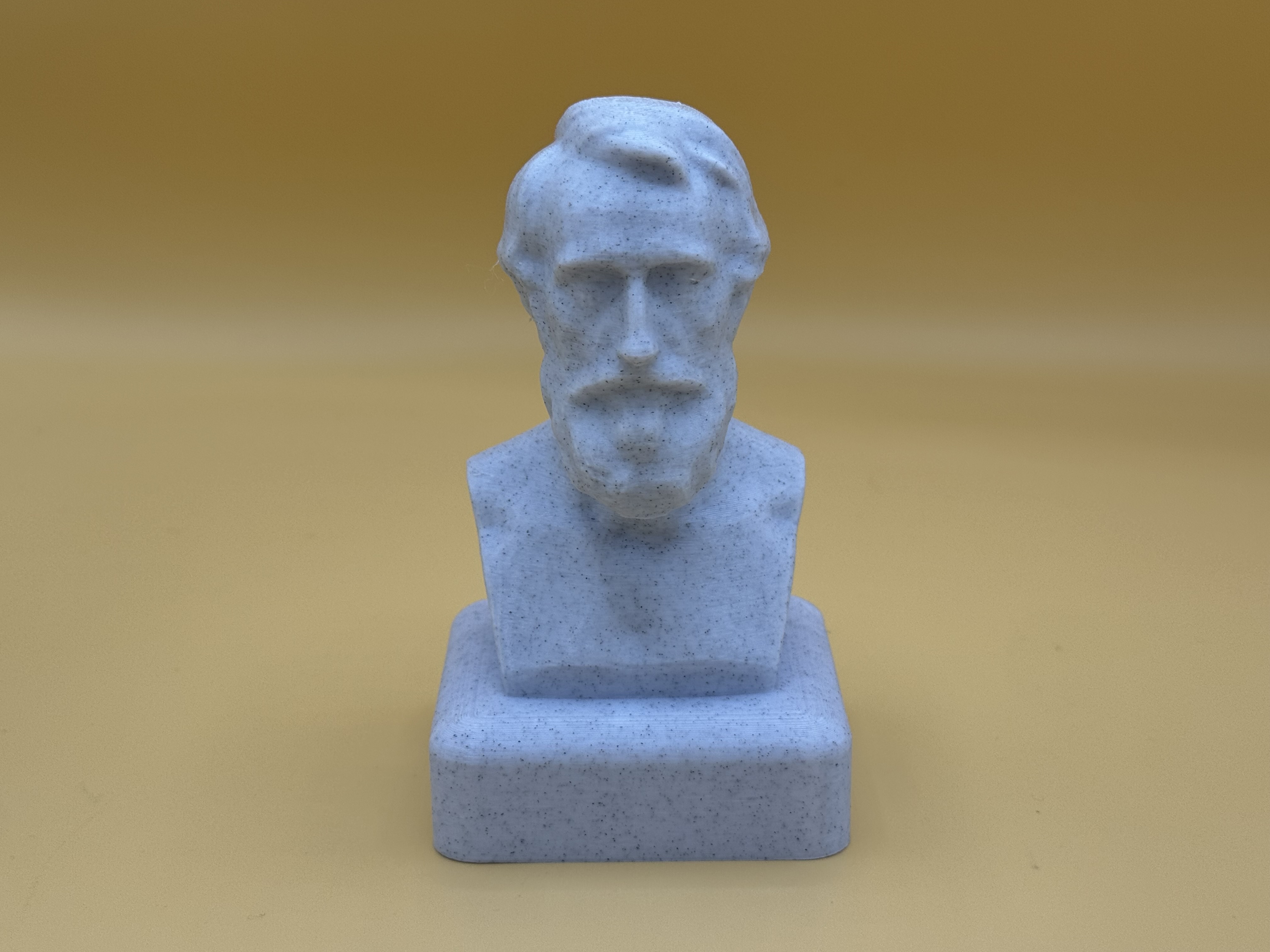 Samuel F. B. Morse Bust
