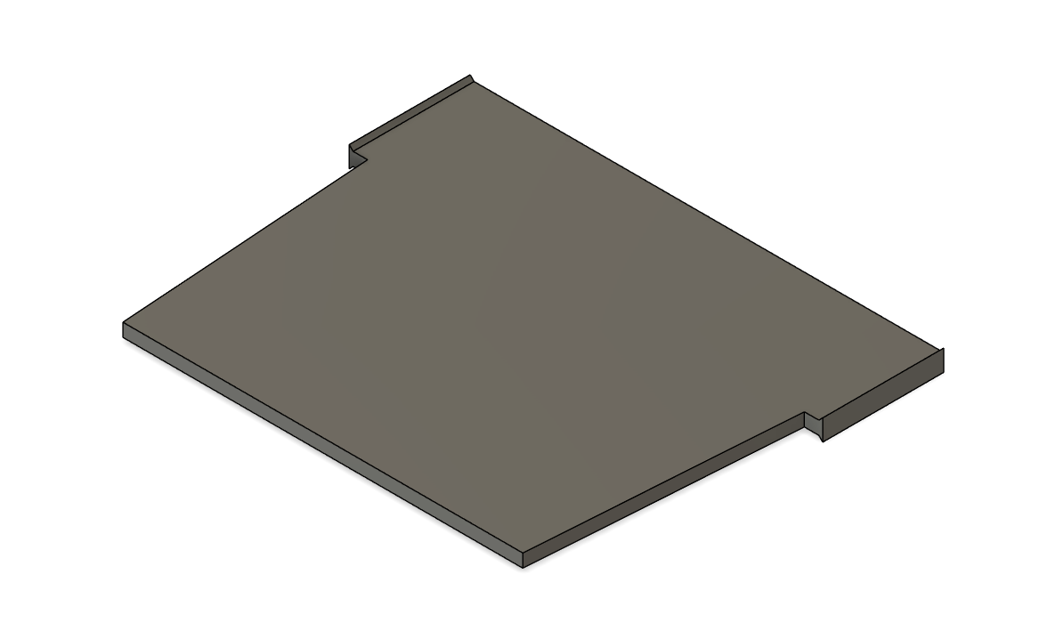 ULine Stackable Bin Divider